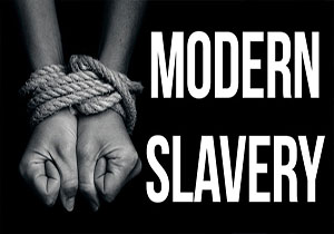 برده داری در کشورهای توسعه یافته